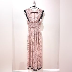 Pre-owned Max Studio maxi dress.